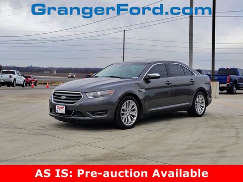 Used 2015 Ford Taurus Limited w/ Equipment Group 301A image 1