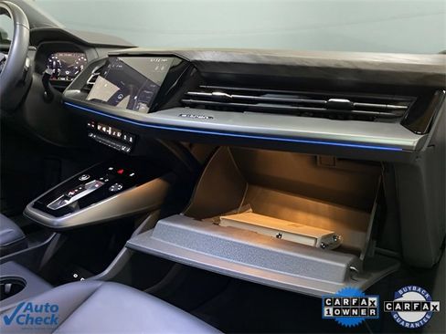 Used 2024 Audi Q4 e-tron Premium Plus w/ Premium Plus image 80