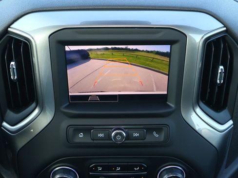 Used 2025 Chevrolet Silverado 1500 W/T RWD image 20