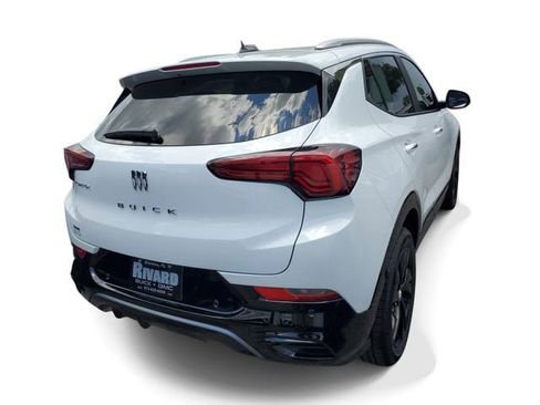 New 2026 Buick Encore GX Sport Touring w/ Advanced Technology Package FWD image 5
