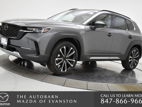 New 2026 MAZDA CX-50 2.5 Turbo w/ Accent Package image 14