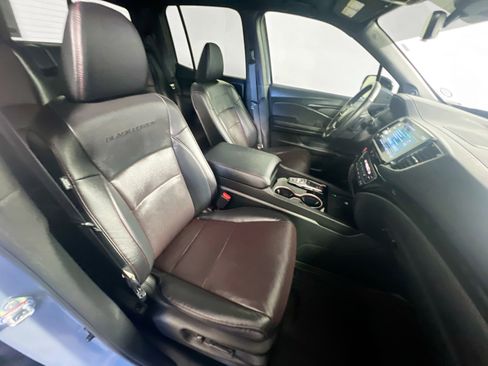Used 2024 Honda Ridgeline Black Edition image 31