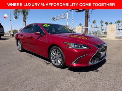 Used 2019 Lexus ES 350 w/ Premium Package