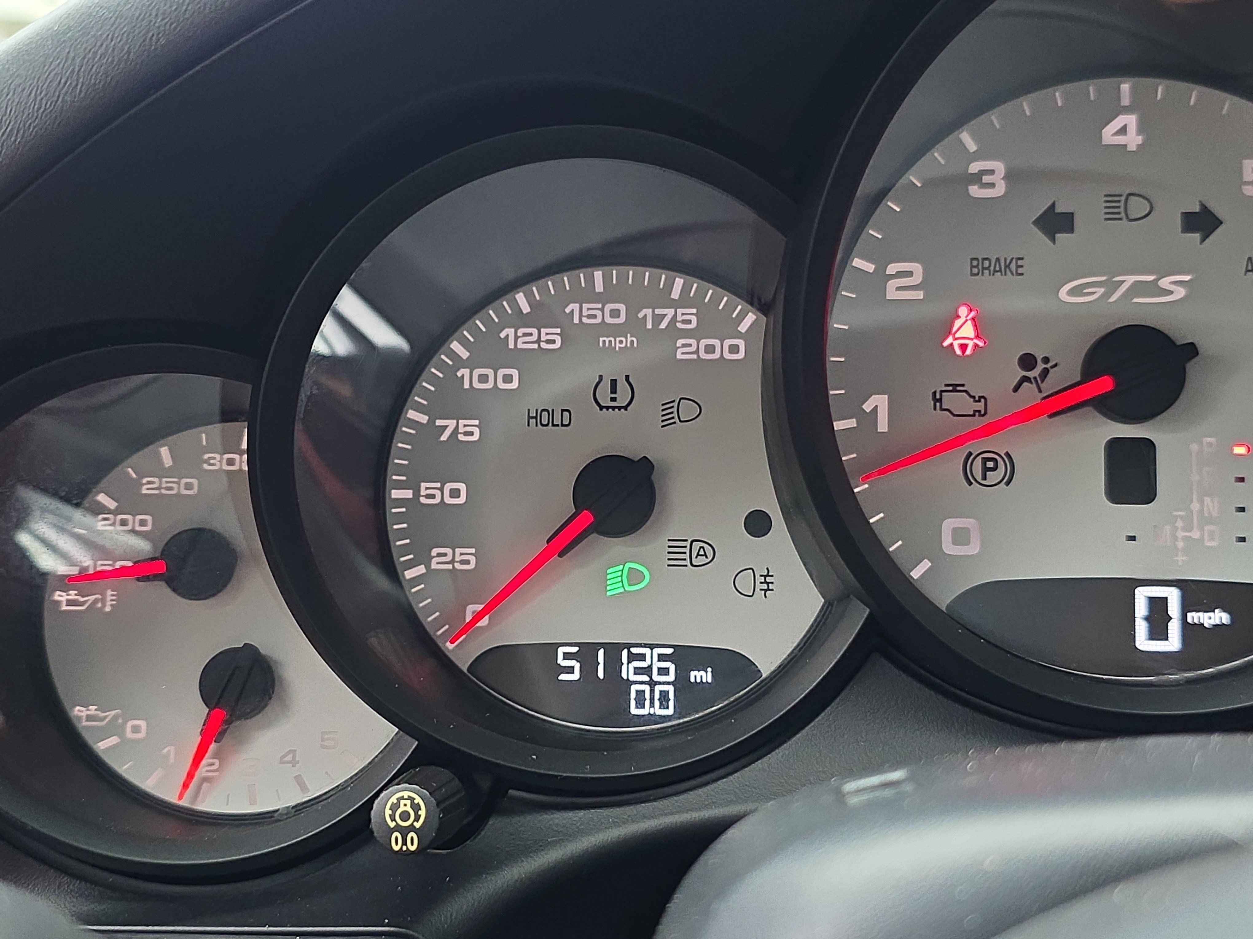 Certified 2018 Porsche 911 Targa 4 GTS AWD/4WD image 20