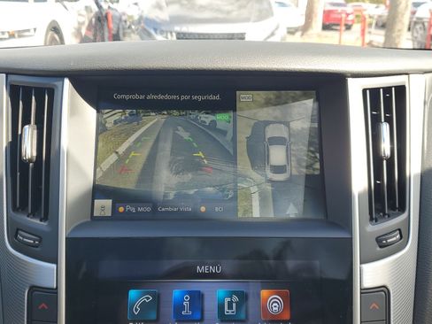 Used 2024 INFINITI Q50 Luxe w/ Cargo Package image 8