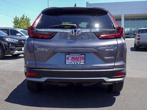 Used 2022 Honda CR-V EX image 6