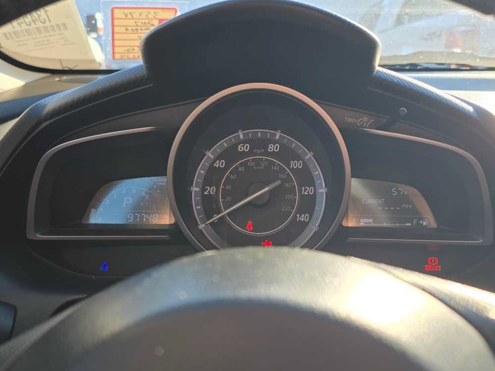 Used 2017 MAZDA CX-3 Touring FWD image 14