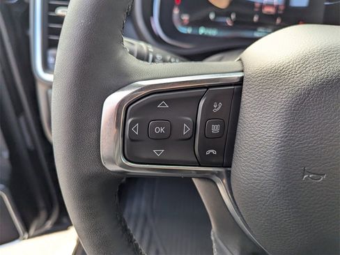 Used 2025 RAM 2500 Laramie w/ Sport Appearance Package image 22