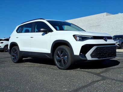 New 2026 Volkswagen Taos S