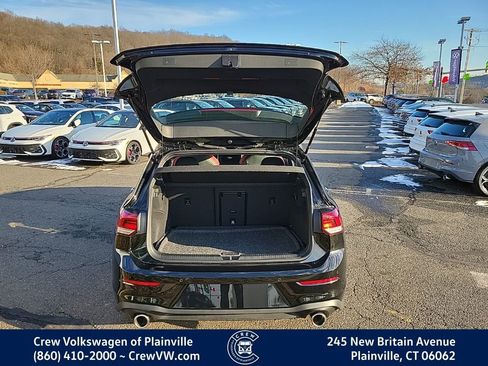 New 2026 Volkswagen GTI SE image 53