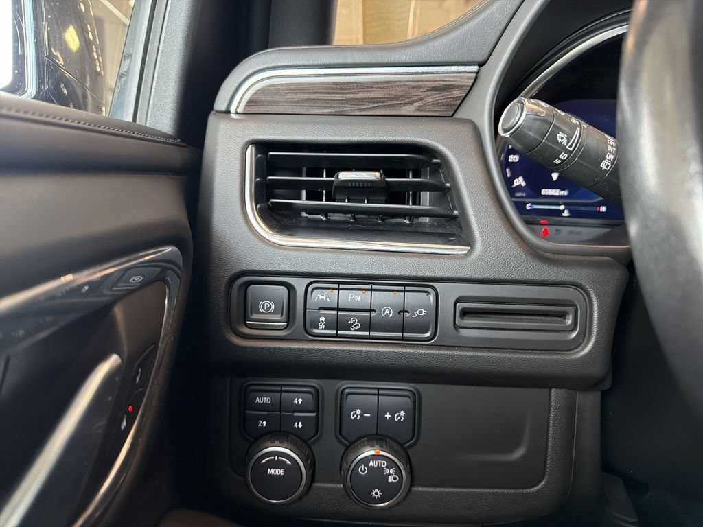 Certified 2022 Chevrolet Tahoe Z71 AWD/4WD image 17