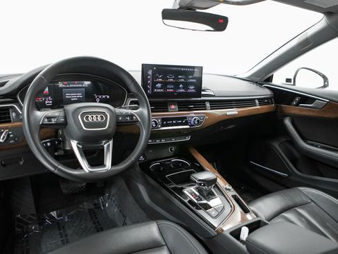 Used 2023 Audi A5 2.0T Premium Plus w/ Premium Plus AWD/4WD image 13