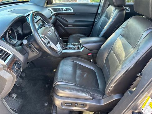 Used 2014 Ford Explorer Limited w/ Equipment Group 302A image 26