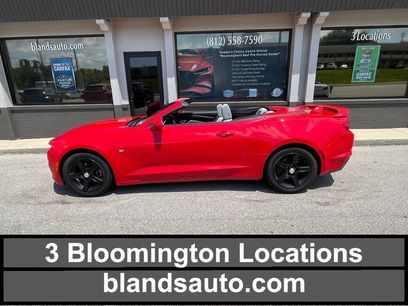 Used 2020 Chevrolet Camaro LT