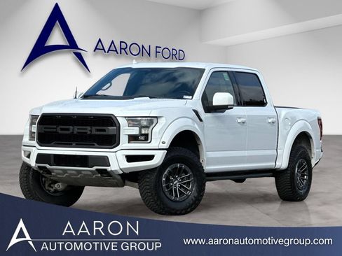 Used 2020 Ford F150 Raptor w/ Equipment Group 801A Mid AWD/4WD image 1