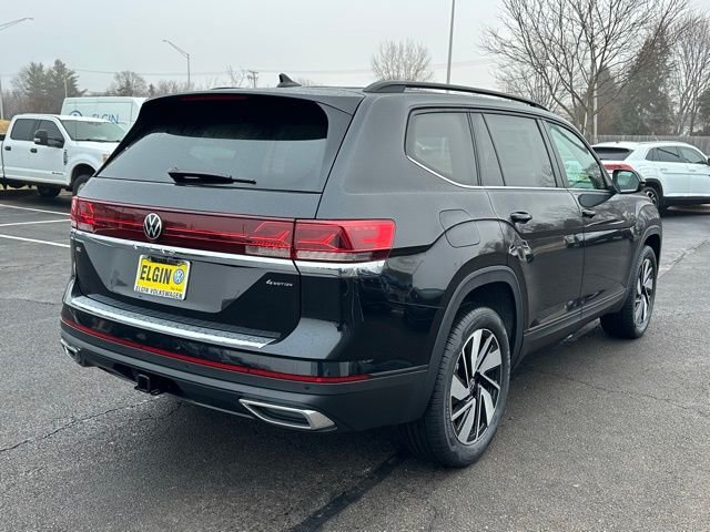New 2026 Volkswagen Atlas SE AWD/4WD image 6