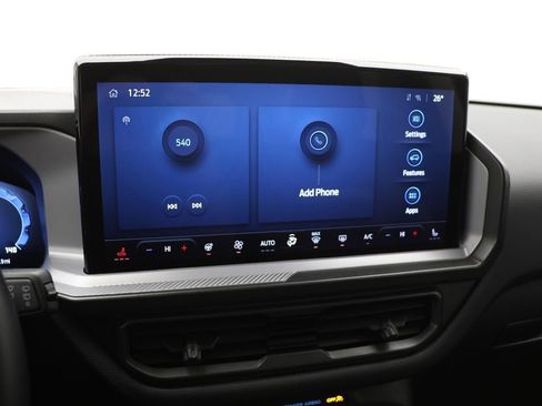 Used 2025 Ford Bronco Sport Badlands image 21