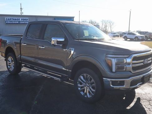 New 2026 Ford F150 Lariat w/ Equipment Group 501A Mid image 25