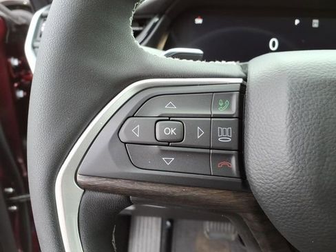 New 2026 Jeep Grand Cherokee Limited AWD/4WD image 19