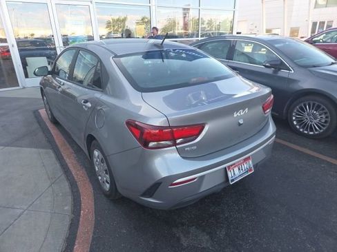 Used 2023 Kia Rio S FWD image 4