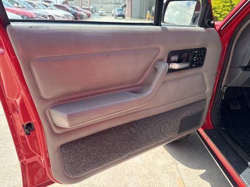 Used 1995 Jeep Cherokee Sport AWD/4WD image 12