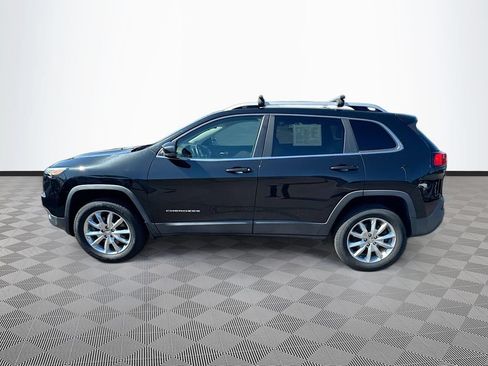Used 2016 Jeep Cherokee Limited AWD/4WD image 34