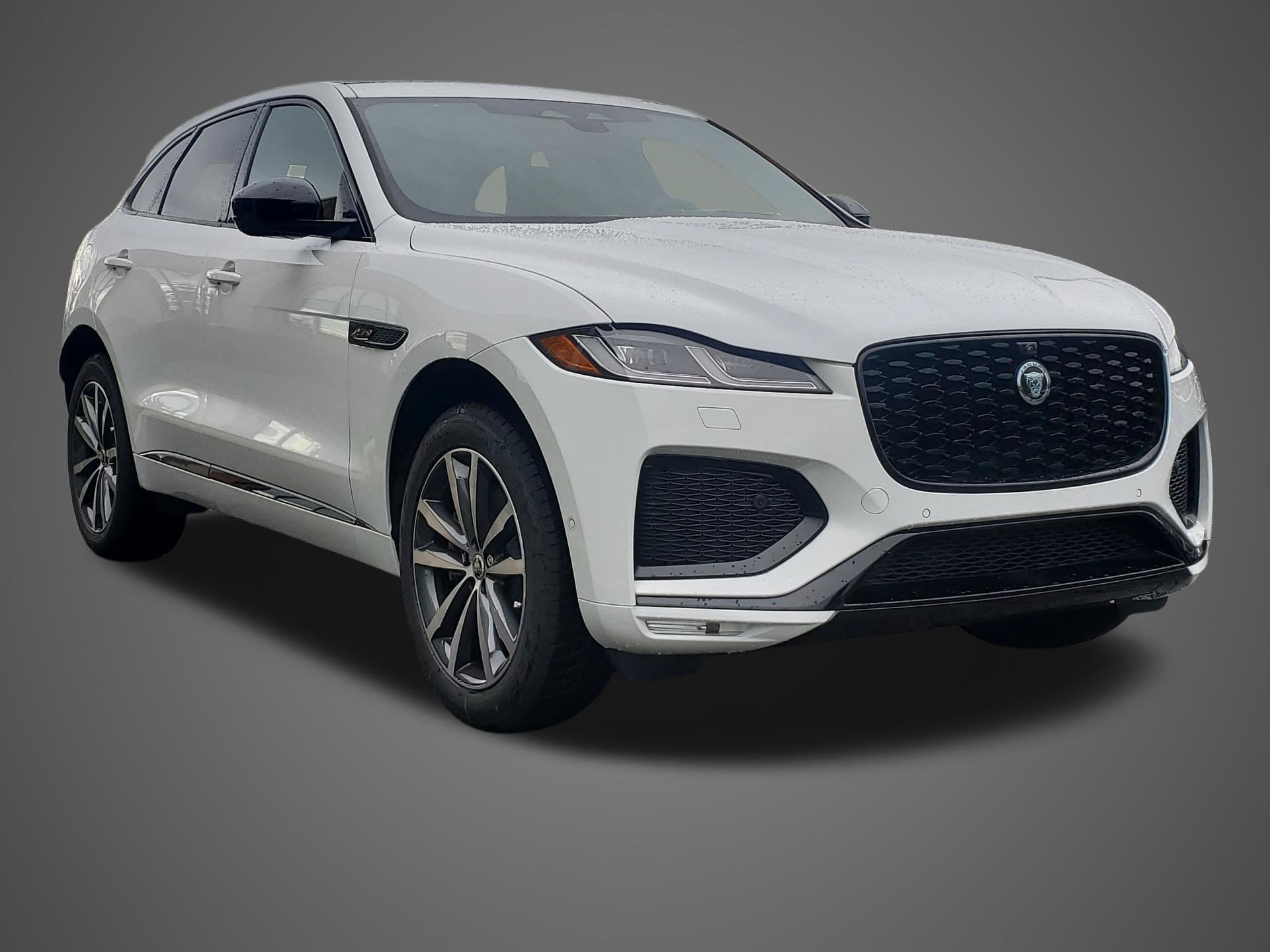 New 2026 Jaguar F-PACE R-Dynamic S AWD/4WD image 3
