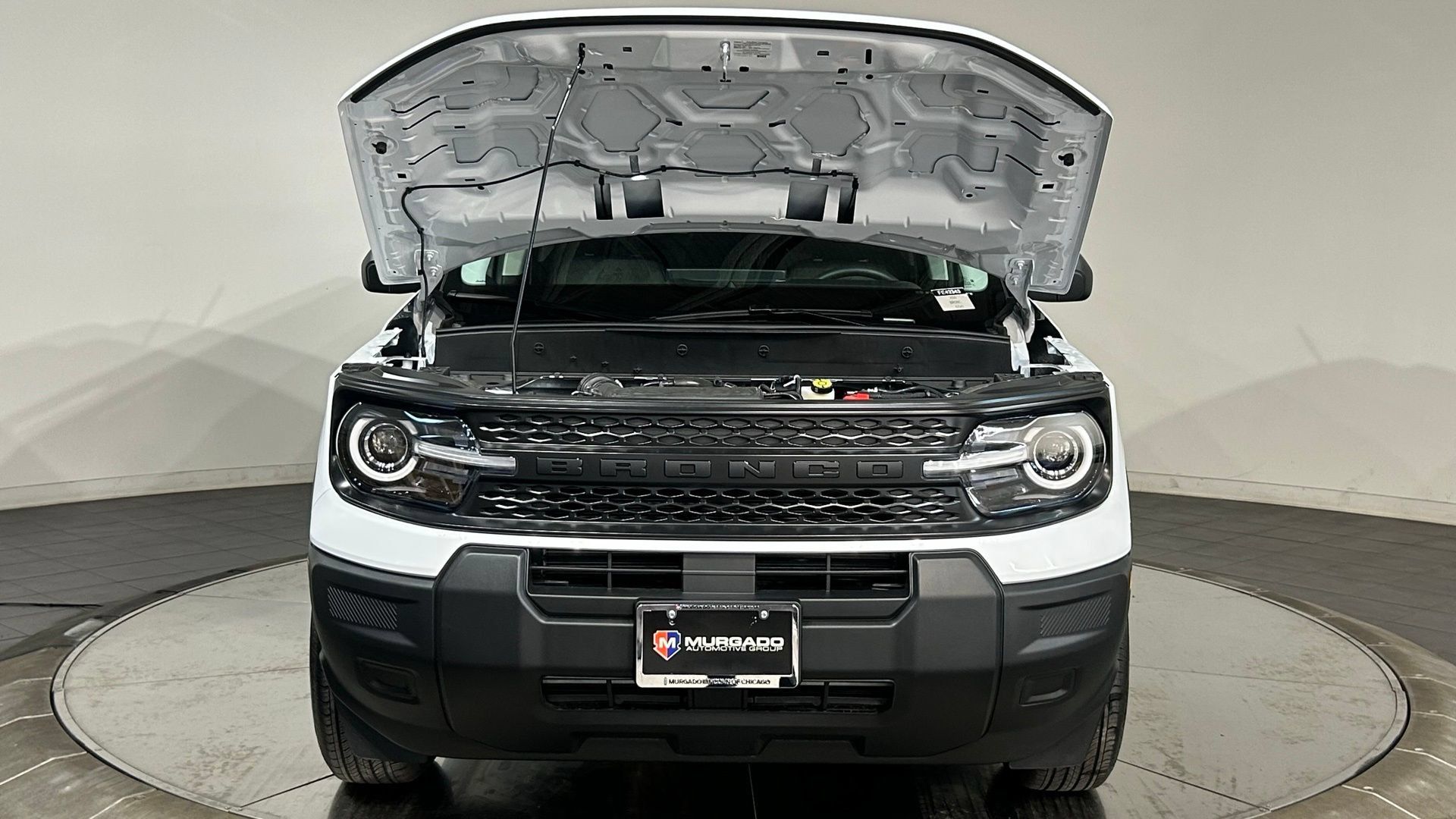New 2026 Ford Bronco Sport Big Bend w/ Black Appearance Package AWD/4WD image 78