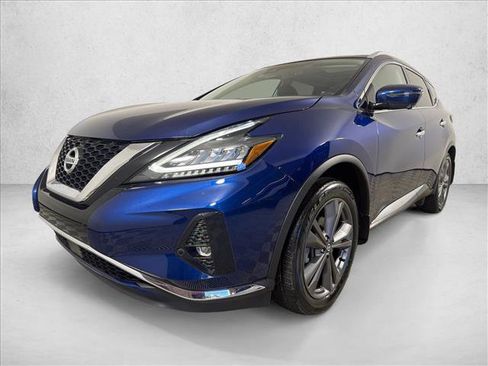 Used 2022 Nissan Murano Platinum w/ Cargo Package AWD/4WD image 9