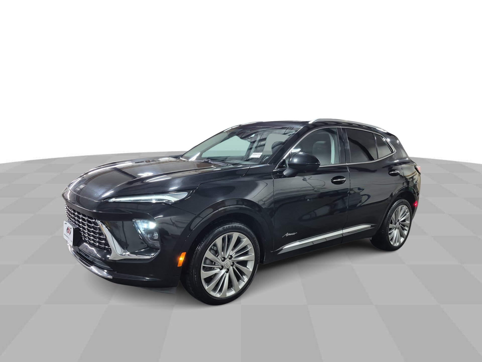 Used 2024 Buick Envision Avenir AWD/4WD image 1