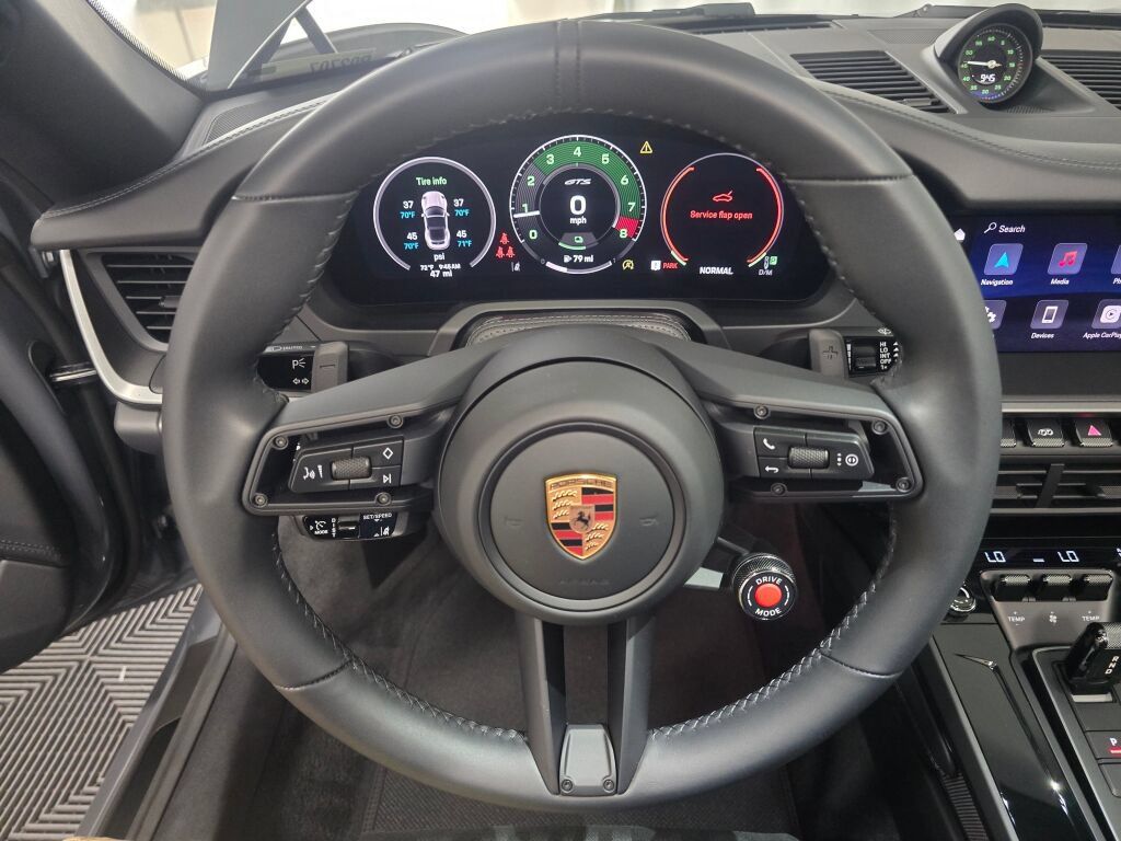 Used 2026 Porsche 911 Targa 4 GTS AWD/4WD image 16