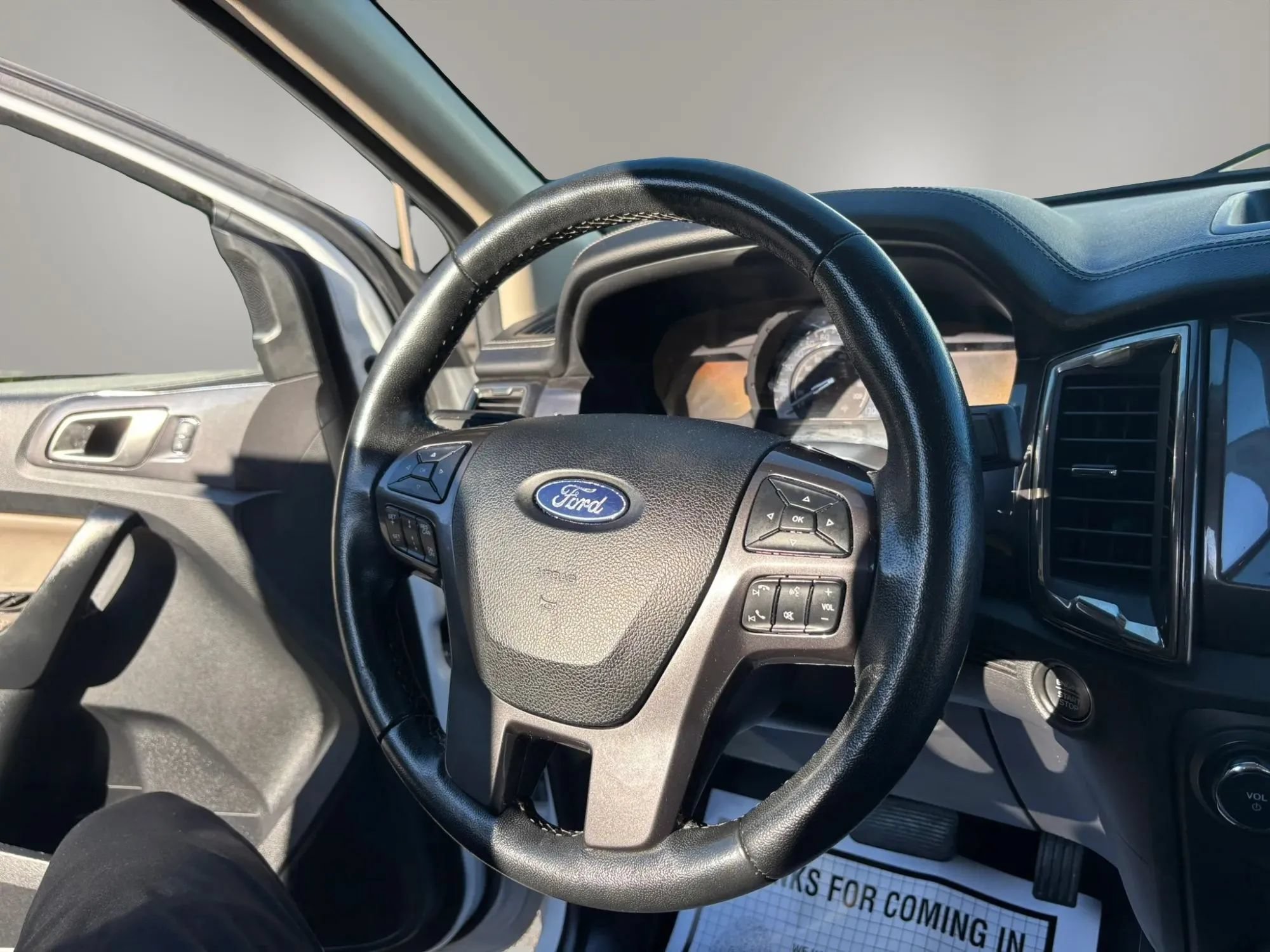 Used 2022 Ford Ranger Lariat w/ Equipment Group 501A High AWD/4WD image 15