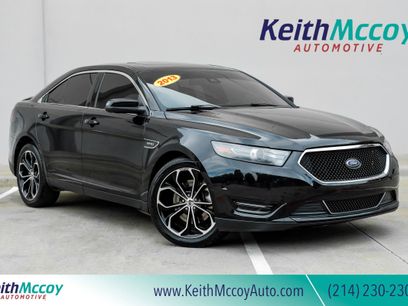 Used 2013 Ford Taurus SHO