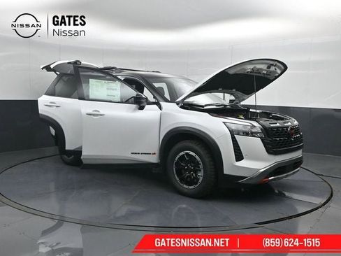New 2026 Nissan Pathfinder Rock Creek AWD/4WD image 61