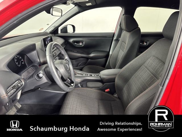 Certified 2024 Honda HR-V Sport image 4