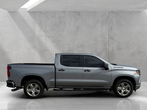 Used 2023 Chevrolet Silverado 1500 Custom w/ Rally Edition image 4