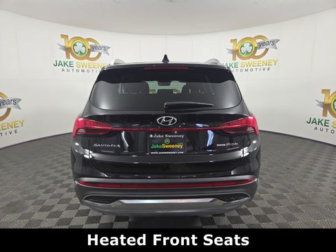 Used 2023 Hyundai Santa Fe SEL Convenience image 9