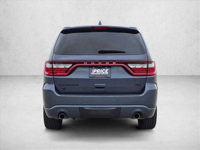 Used 2019 Dodge Durango R/T w/ Blacktop Package AWD/4WD image 7