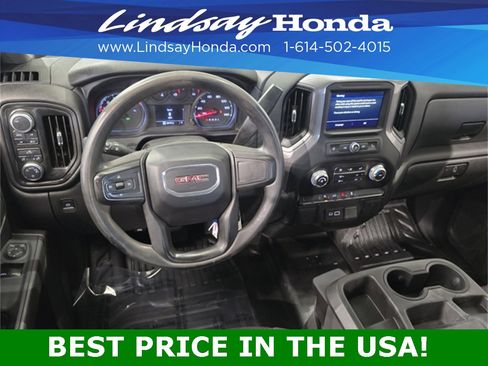 Used 2022 GMC Sierra 1500 Pro w/ Sierra Value Package image 11