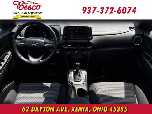 Used 2019 Hyundai Kona SEL FWD image 8