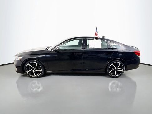 Used 2022 Honda Accord Sport image 4