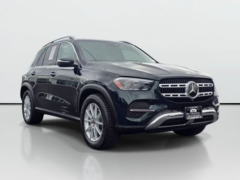Used 2024 Mercedes-Benz GLE 350 4MATIC w/ Driver Assistance Package image 8
