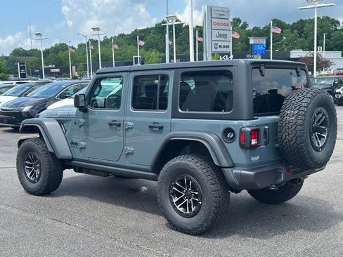 New 2026 Jeep Wrangler Unlimited Sport AWD/4WD image 13