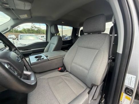 Used 2025 Ford F150 XLT w/ Equipment Group 301A Standard RWD image 24