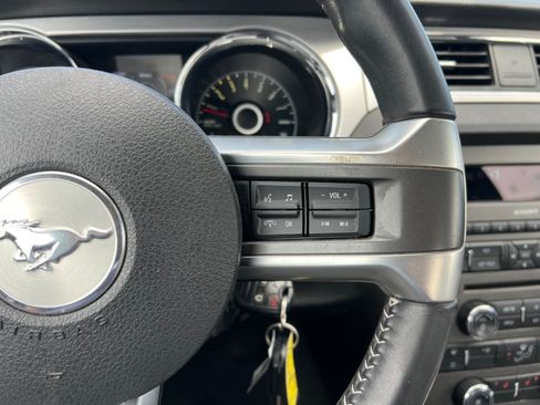 Used 2014 Ford Mustang Premium w/ Equipment Group 203A RWD image 27