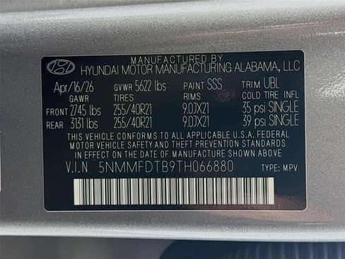 New 2026 Genesis GV70 2.5T Sport Prestige AWD/4WD image 34