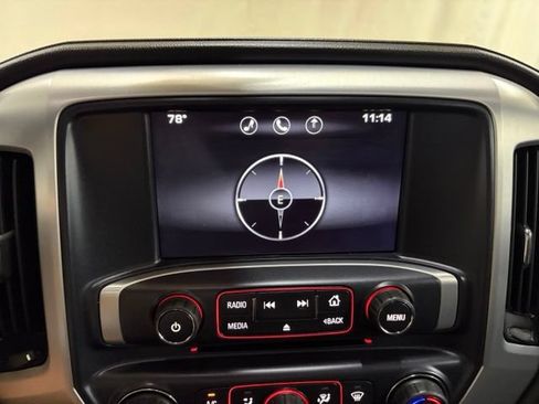 Used 2015 GMC Sierra 2500 SLE w/ SLE Preferred Package AWD/4WD image 33