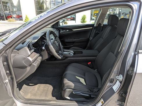 Used 2021 Honda Civic LX image 11