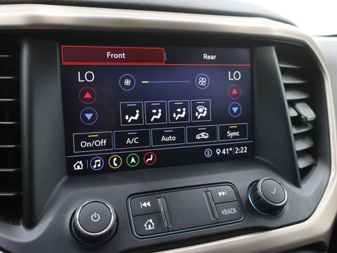 Used 2020 GMC Acadia Denali w/ Trailering Package image 69