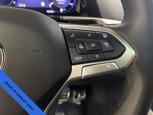 Used 2025 Volkswagen Atlas Cross Sport SEL Premium R-Line AWD/4WD image 23